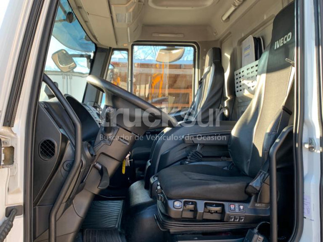 IVECO EUROCARGO 140E25 в лизинг IVECO EUROCARGO 140E25: фото 7