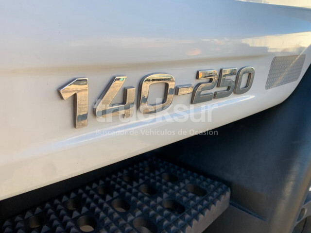 IVECO EUROCARGO 140E25 в лизинг IVECO EUROCARGO 140E25: фото 6