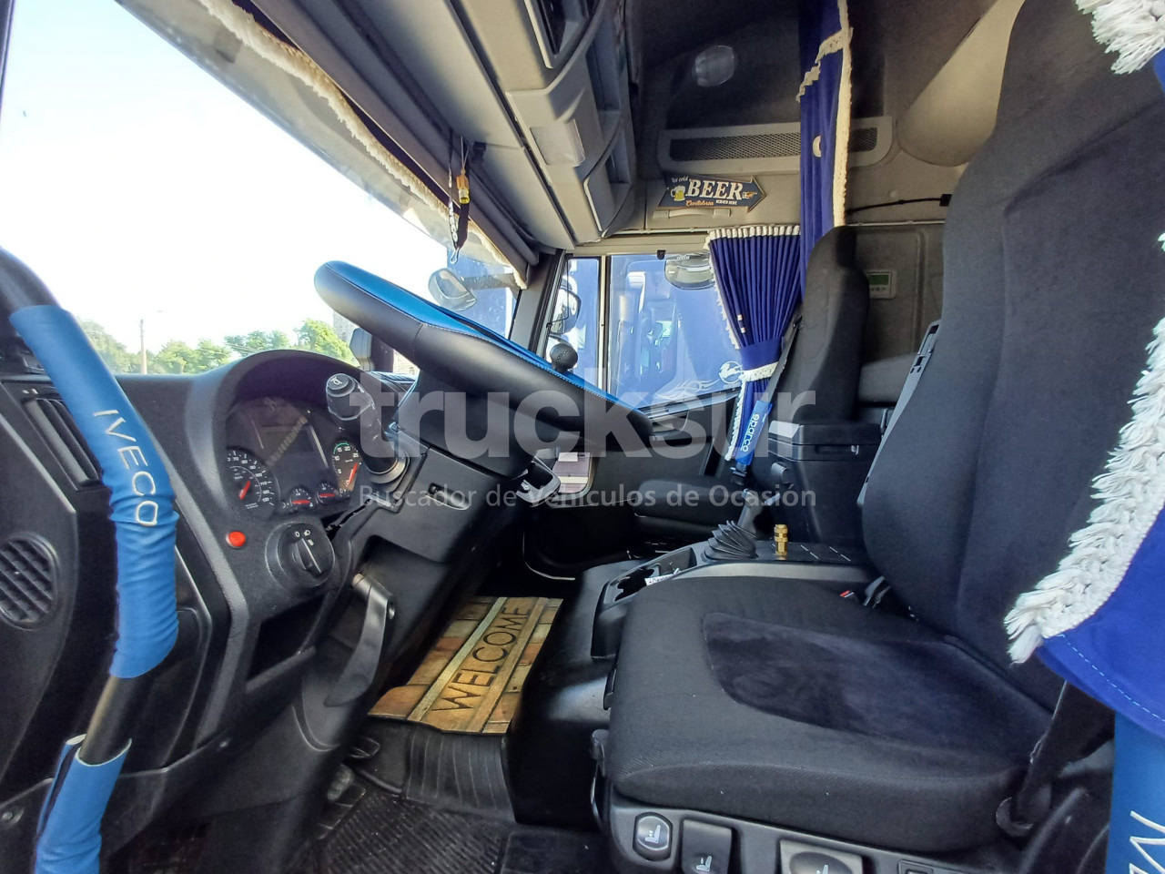 IVECO EUROCARGO ML 180E32/FP в лизинг IVECO EUROCARGO ML 180E32/FP: фото 6