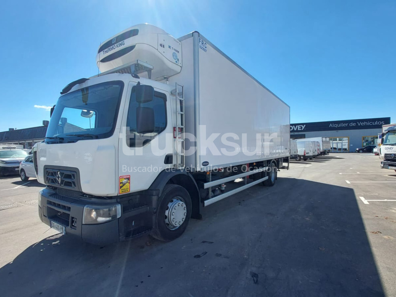 RENAULT D280 - Рефрижератор: фото 1 RENAULT D280 - Рефрижератор: фото 1