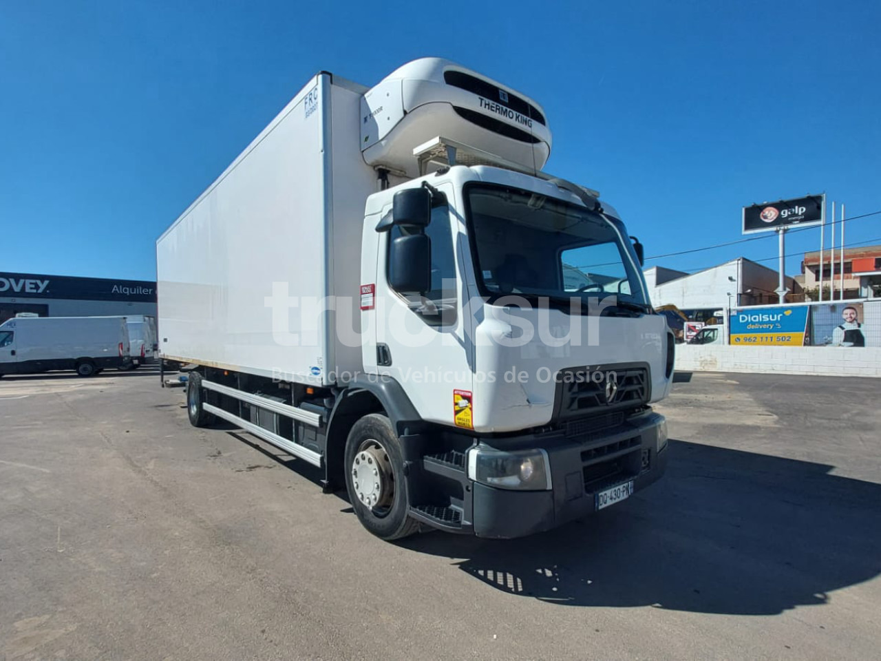 RENAULT D280 - Рефрижератор: фото 2 RENAULT D280 - Рефрижератор: фото 2