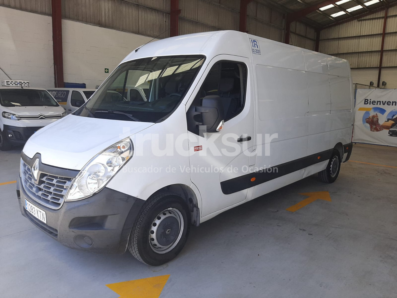 RENAULT MASTER 130.35 - Фургон с закрытым кузовом: фото 1 RENAULT MASTER 130.35 - Фургон с закрытым кузовом: фото 1