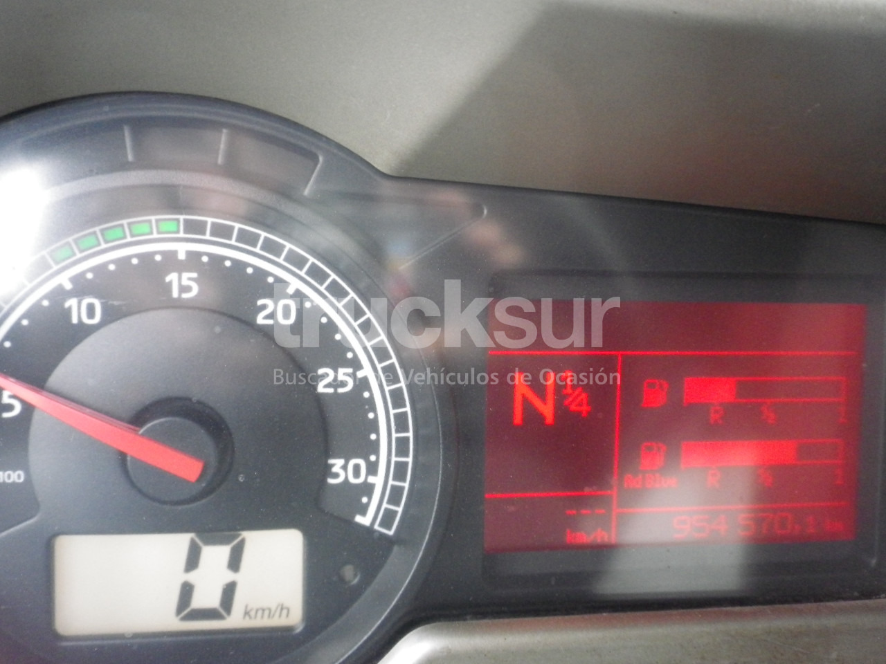 RENAULT PREMIUM 370 DXI REMOLCADOR в лизинг RENAULT PREMIUM 370 DXI REMOLCADOR: фото 16