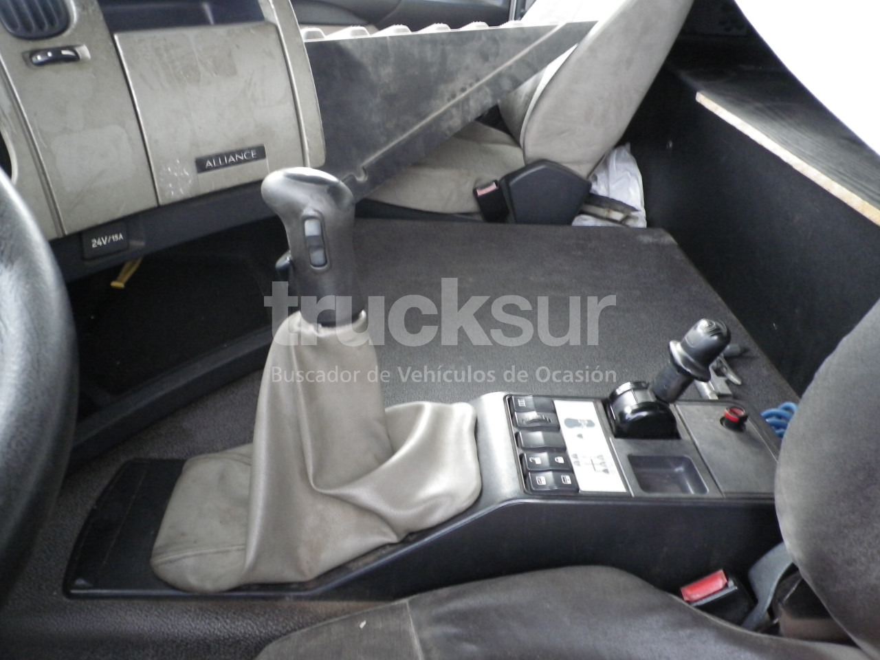 RENAULT PREMIUM 370 DXI REMOLCADOR в лизинг RENAULT PREMIUM 370 DXI REMOLCADOR: фото 14