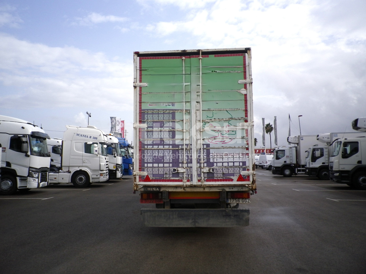 RENAULT PREMIUM 370 DXI REMOLCADOR в лизинг RENAULT PREMIUM 370 DXI REMOLCADOR: фото 6