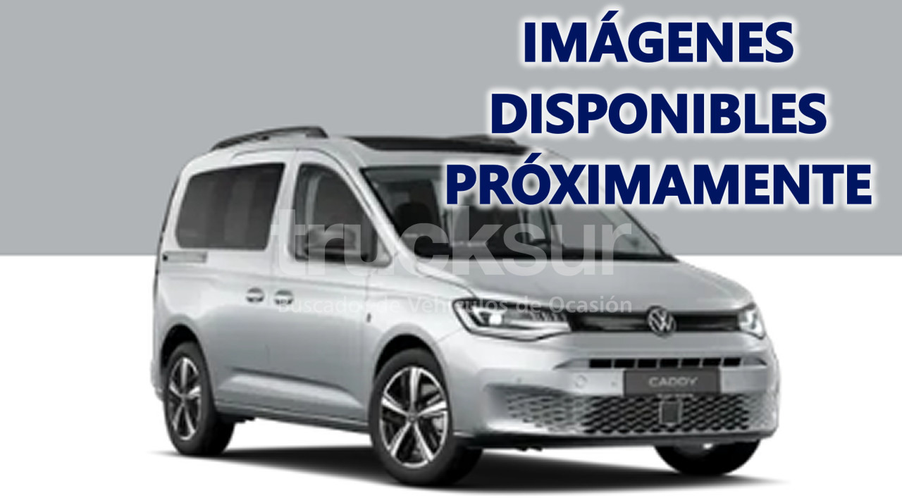 VOLKSWAGEN VOLKSWAGEN CADDY 2.0TDI ORIGIN 102CV - Фургон с закрытым кузовом: фото 1 VOLKSWAGEN VOLKSWAGEN CADDY 2.0TDI ORIGIN 102CV - Фургон с закрытым кузовом: фото 1