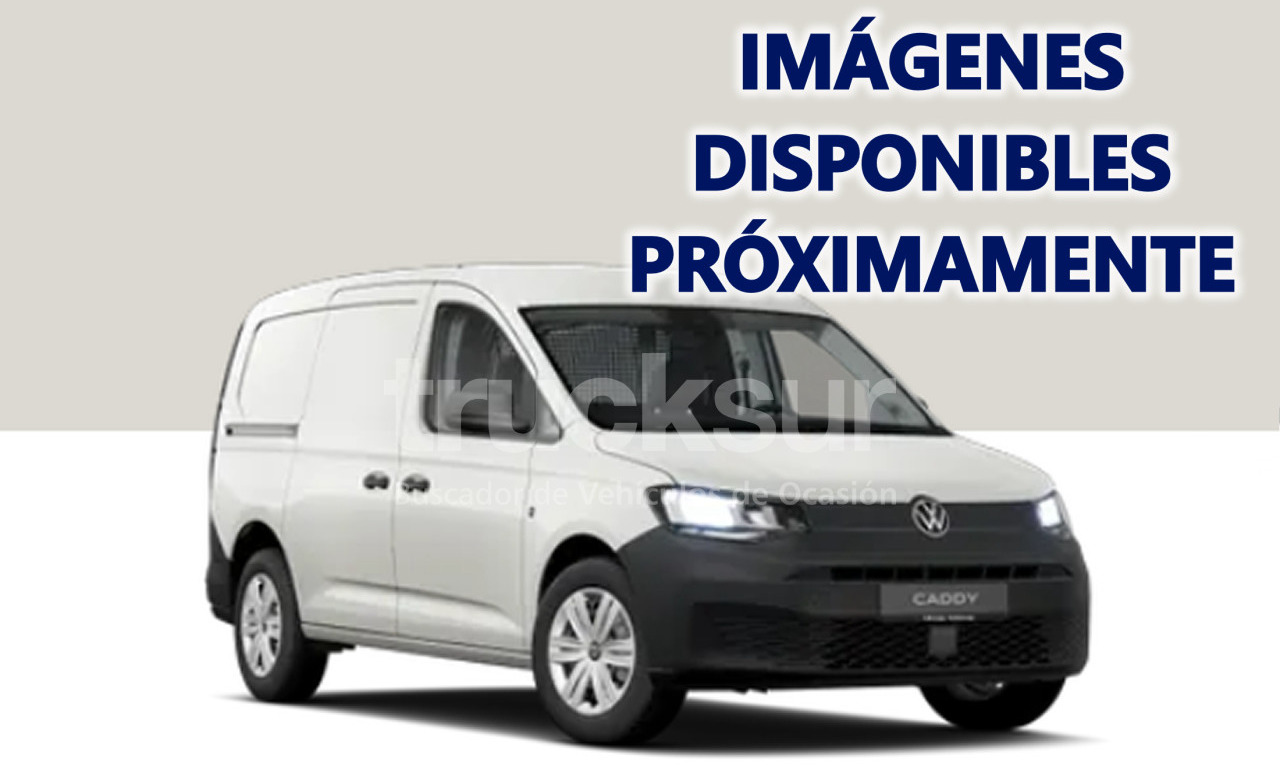 VOLKSWAGEN VOLKSWAGEN CADDY FURGÓN 2.0TDI 102CV - Фургон с закрытым кузовом: фото 1 VOLKSWAGEN VOLKSWAGEN CADDY FURGÓN 2.0TDI 102CV - Фургон с закрытым кузовом: фото 1