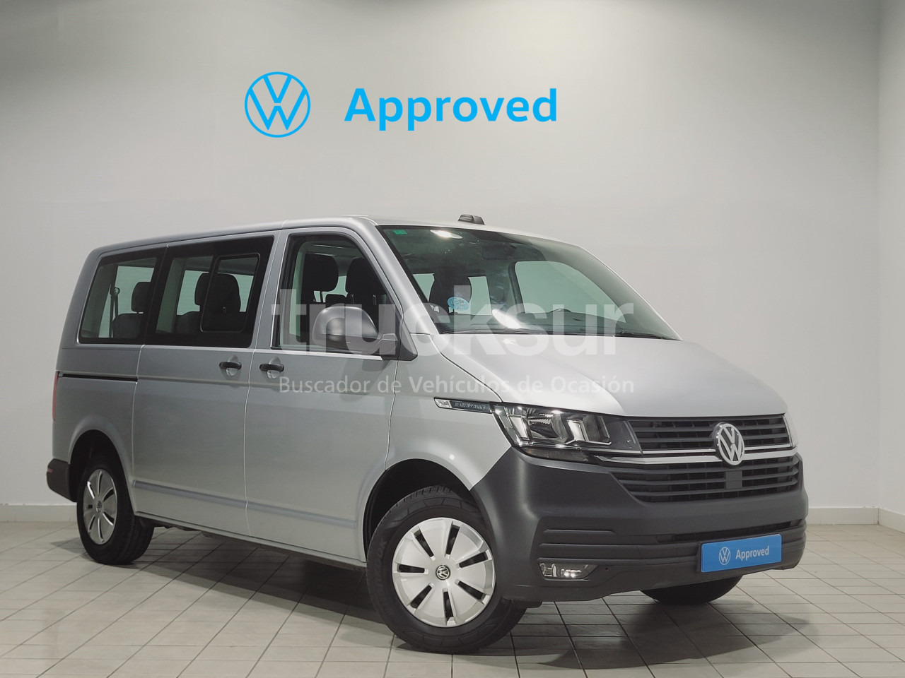 VOLKSWAGEN VOLKSWAGEN CARAVELLE 2.0TDI BMT ORIGIN BATALLA CORTA 110CV - Фургон с закрытым кузовом: фото 1 VOLKSWAGEN VOLKSWAGEN CARAVELLE 2.0TDI BMT ORIGIN BATALLA CORTA 110CV - Фургон с закрытым кузовом: фото 1
