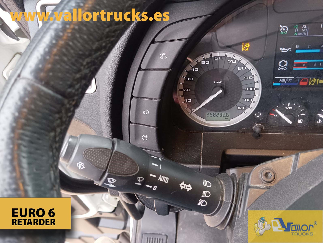IVECO S-WAY 480 - Тягач: фото 5 IVECO S-WAY 480 - Тягач: фото 5