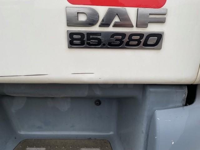 DAF CF 85.380 - Грузовик бортовой/ Платформа: фото 3 DAF CF 85.380 - Грузовик бортовой/ Платформа: фото 3