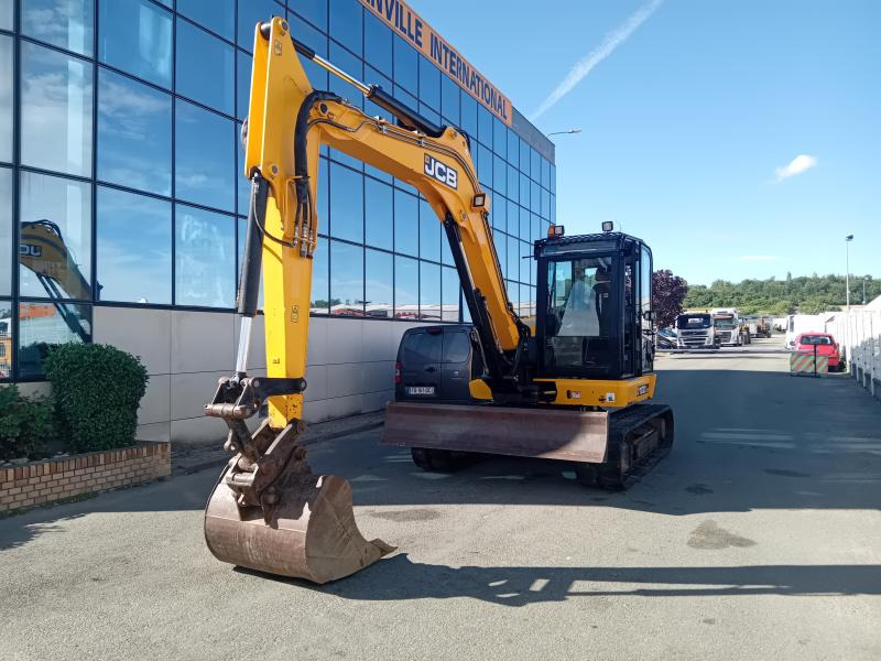 Jcb 100 C-1 - Гусеничный экскаватор: фото 1 Jcb 100 C-1 - Гусеничный экскаватор: фото 1