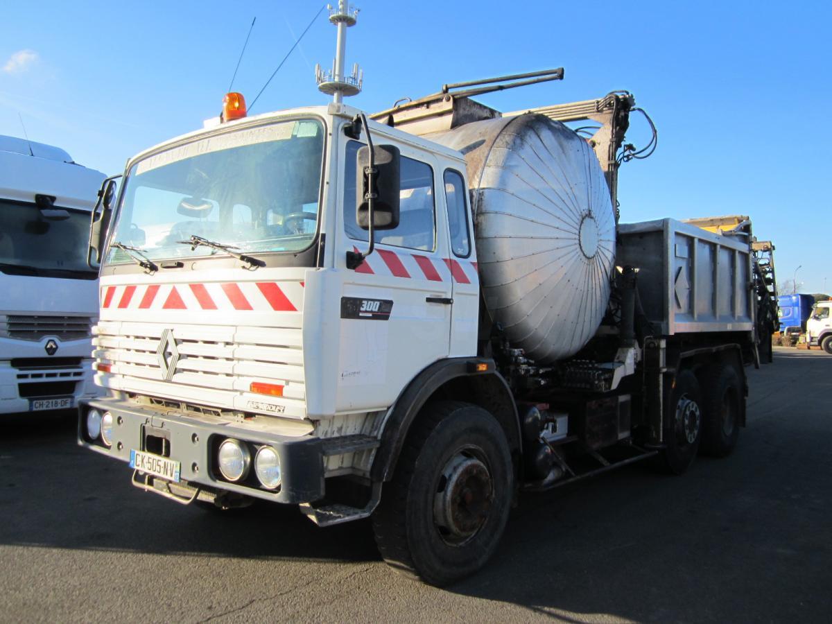 Renault G 300 - Гудронатор: фото 1 Renault G 300 - Гудронатор: фото 1