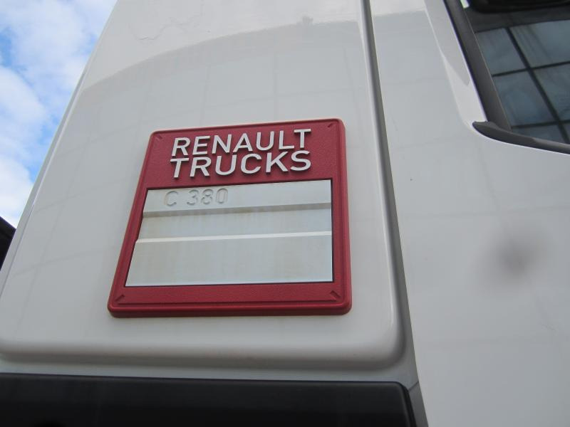 Renault Gamme C 380 - Крюковой мультилифт: фото 5 Renault Gamme C 380 - Крюковой мультилифт: фото 5