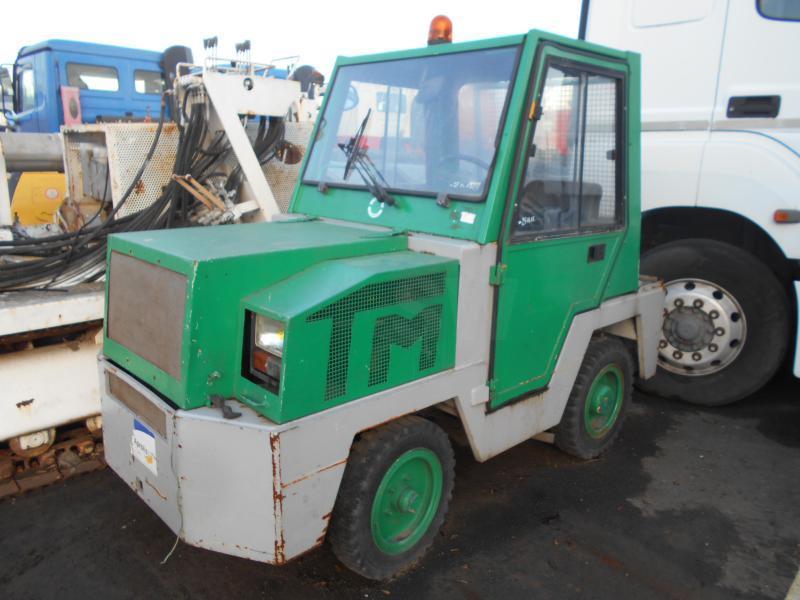 Tracma TM20D - Складской тягач: фото 1 Tracma TM20D - Складской тягач: фото 1