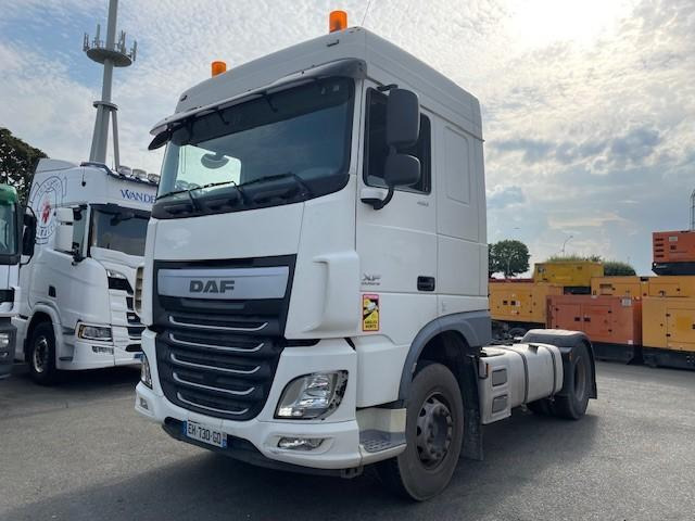 DAF XF105 460 - Тягач: фото 1 DAF XF105 460 - Тягач: фото 1