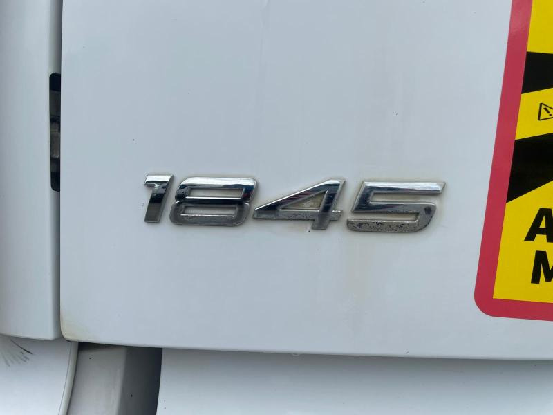 Mercedes Actros 1845 - Тягач: фото 4 Mercedes Actros 1845 - Тягач: фото 4