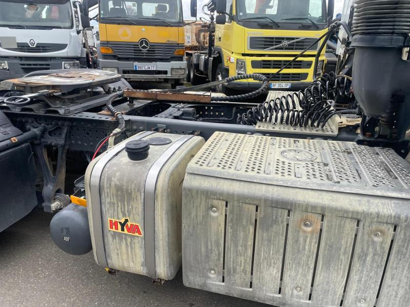 Mercedes Actros 1845 - Тягач: фото 3 Mercedes Actros 1845 - Тягач: фото 3