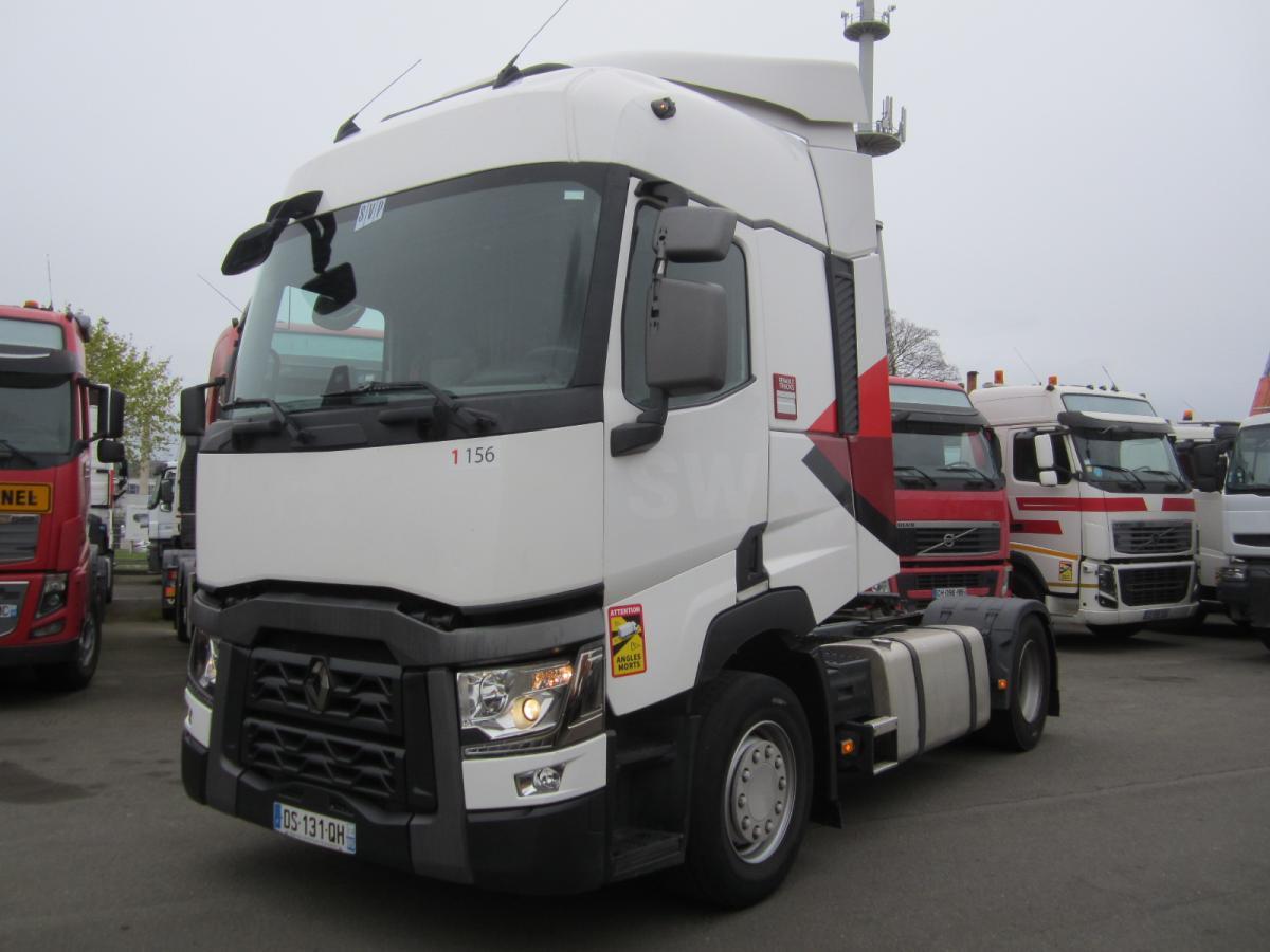 Renault Gamme T 430 - Тягач: фото 1 Renault Gamme T 430 - Тягач: фото 1