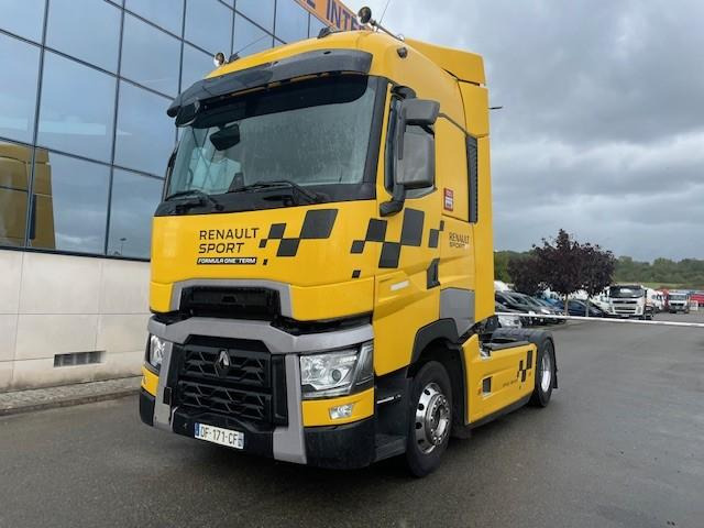 Renault Gamme T 520 - Тягач: фото 1 Renault Gamme T 520 - Тягач: фото 1