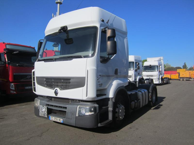 Renault Premium 460 DXI - Тягач: фото 1