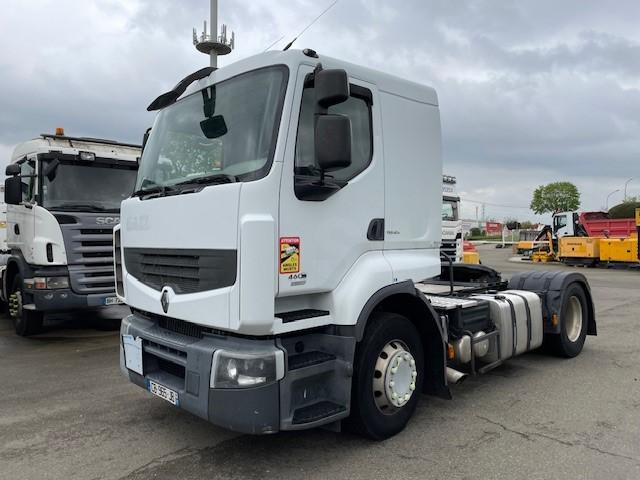 Renault Premium 460 DXI - Тягач: фото 1