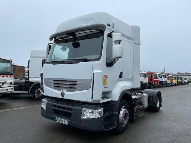 Renault Premium 460 DXI - Тягач: фото 1 Renault Premium 460 DXI - Тягач: фото 1
