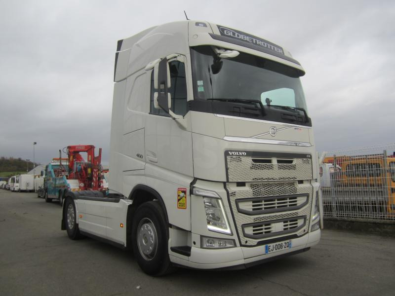 Volvo FH 460 - Тягач: фото 3 Volvo FH 460 - Тягач: фото 3