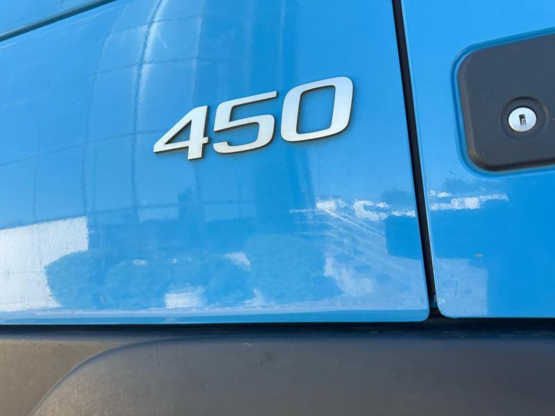 Volvo FMX 450 - Тягач: фото 4 Volvo FMX 450 - Тягач: фото 4