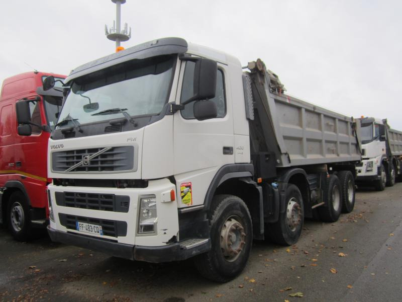 Volvo FM 400 - Самосвал: фото 1 Volvo FM 400 - Самосвал: фото 1