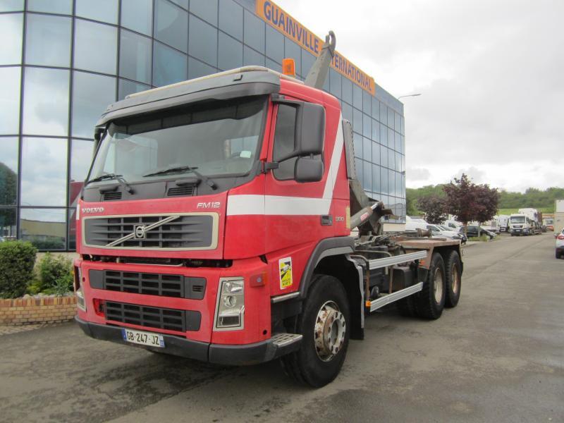 Volvo FM12 380 - Крюковой мультилифт: фото 1 Volvo FM12 380 - Крюковой мультилифт: фото 1