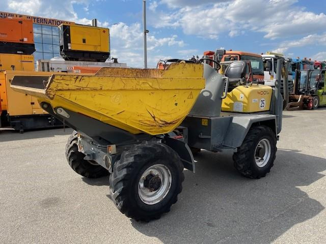 Wacker Neuson 4001 - Сочленённый самосвал: фото 1
