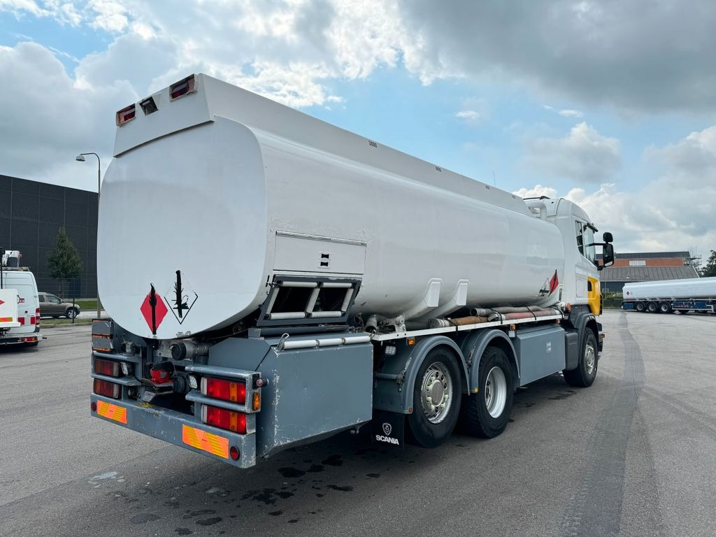 Scania R480 6x2*4 19,000 L ADR Euro 4 - Грузовик-цистерна: фото 3 Scania R480 6x2*4 19,000 L ADR Euro 4 - Грузовик-цистерна: фото 3