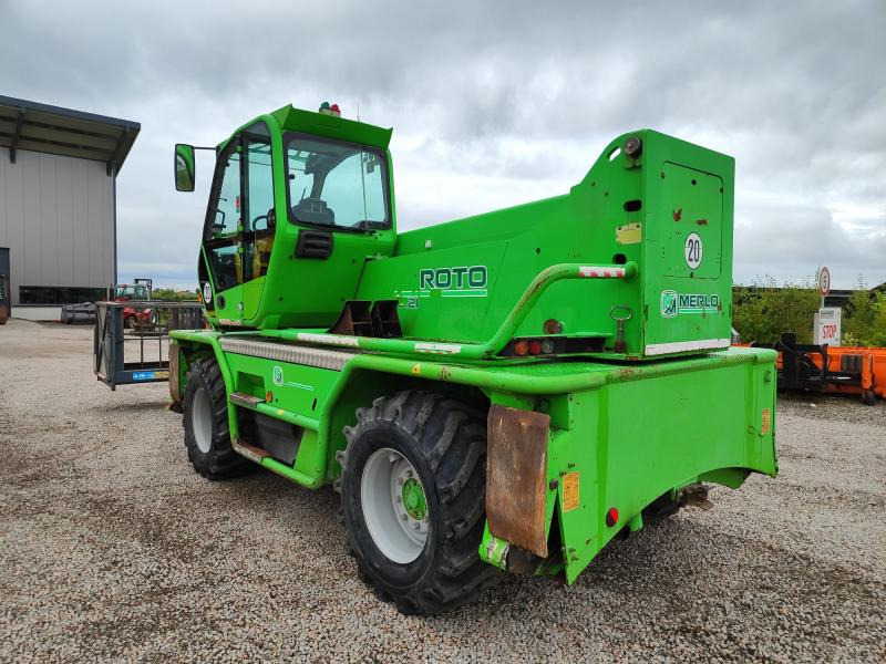 Колёсный погрузчик Merlo Roto 45.21: фото 1