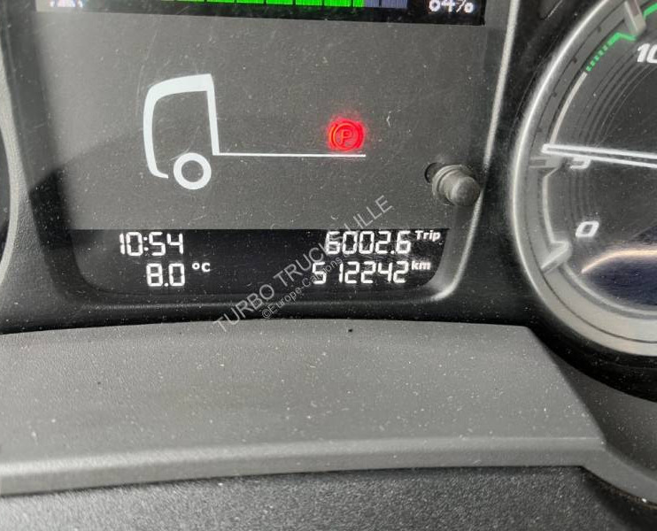 DAF XF 480 в лизинг DAF XF 480: фото 10