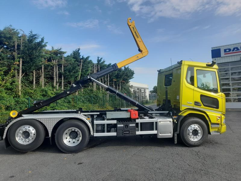 DAF XD 450 FAN - Крюковой мультилифт: фото 2 DAF XD 450 FAN - Крюковой мультилифт: фото 2