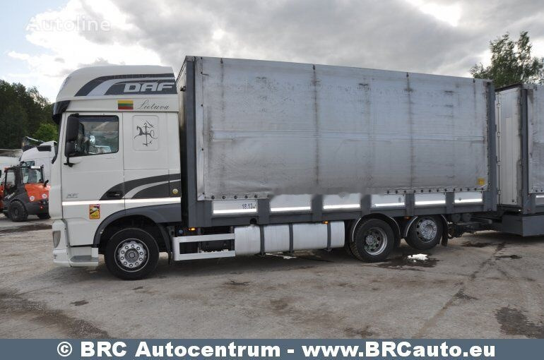 DAF DAF Krone XF 460 FAR XF 460 FAR - Коневоз: фото 5 DAF DAF Krone XF 460 FAR XF 460 FAR - Коневоз: фото 5