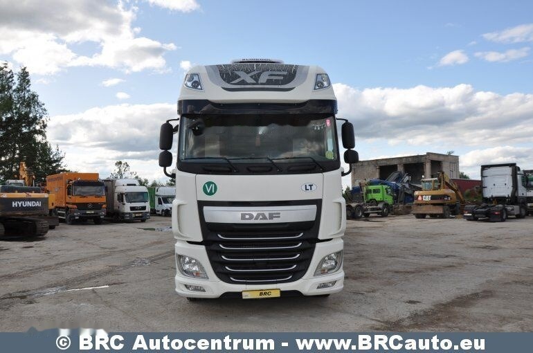 DAF DAF Krone XF 460 FAR XF 460 FAR - Коневоз: фото 4 DAF DAF Krone XF 460 FAR XF 460 FAR - Коневоз: фото 4