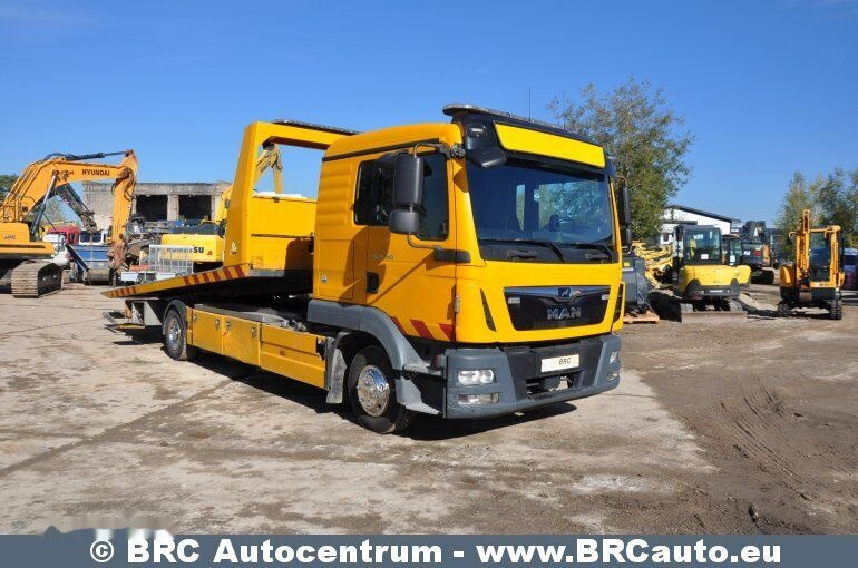 MAN TGL tech. pagalba - Эвакуатор: фото 2 MAN TGL tech. pagalba - Эвакуатор: фото 2