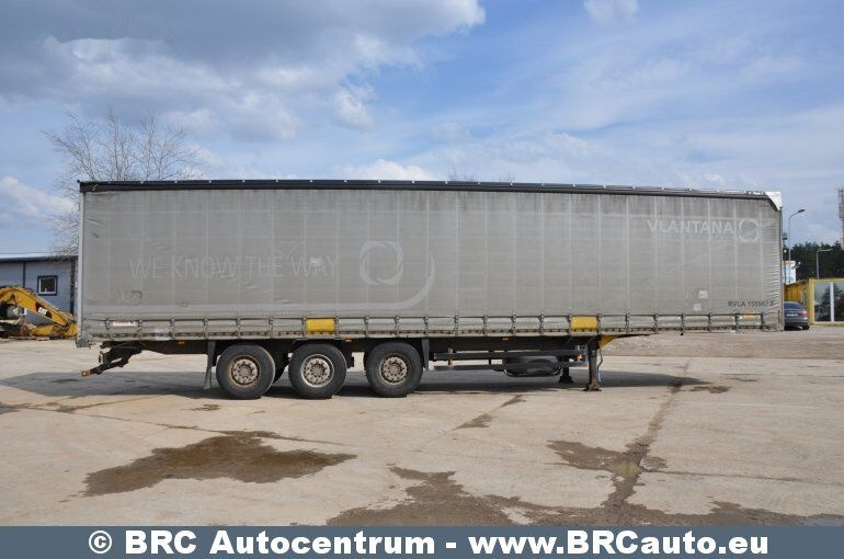 Schmitz Cargobull SCS 24 TIR в лизинг Schmitz Cargobull SCS 24 TIR: фото 8