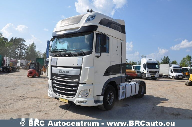 DAF XF 460 FT - Тягач: фото 1 DAF XF 460 FT - Тягач: фото 1