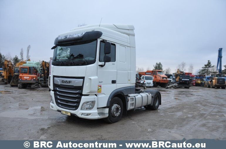 DAF XF 480 Euro 6 - Тягач: фото 1