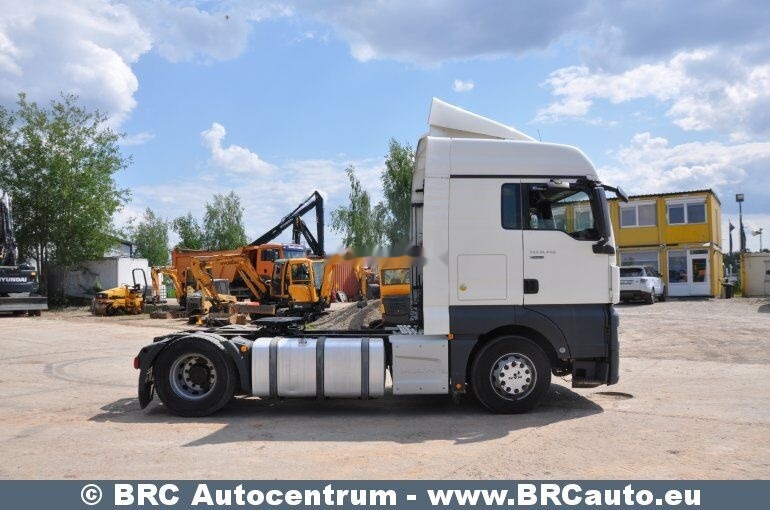 MAN TGX 18.440 XLX Retarder в лизинг MAN TGX 18.440 XLX Retarder: фото 8
