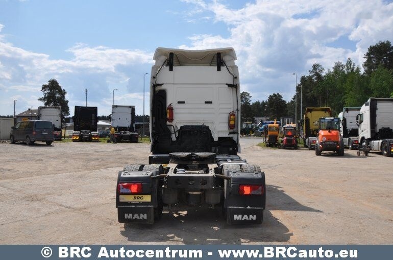 MAN TGX 18.440 XLX Retarder в лизинг MAN TGX 18.440 XLX Retarder: фото 6