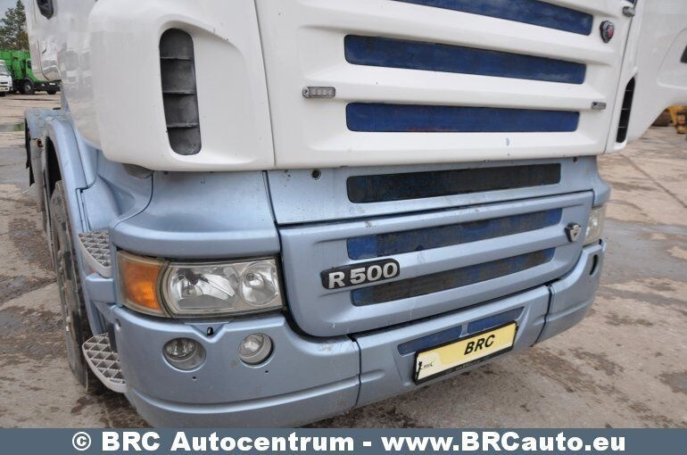 Scania R 500 6x4 Hidraulika в лизинг Scania R 500 6x4 Hidraulika: фото 31