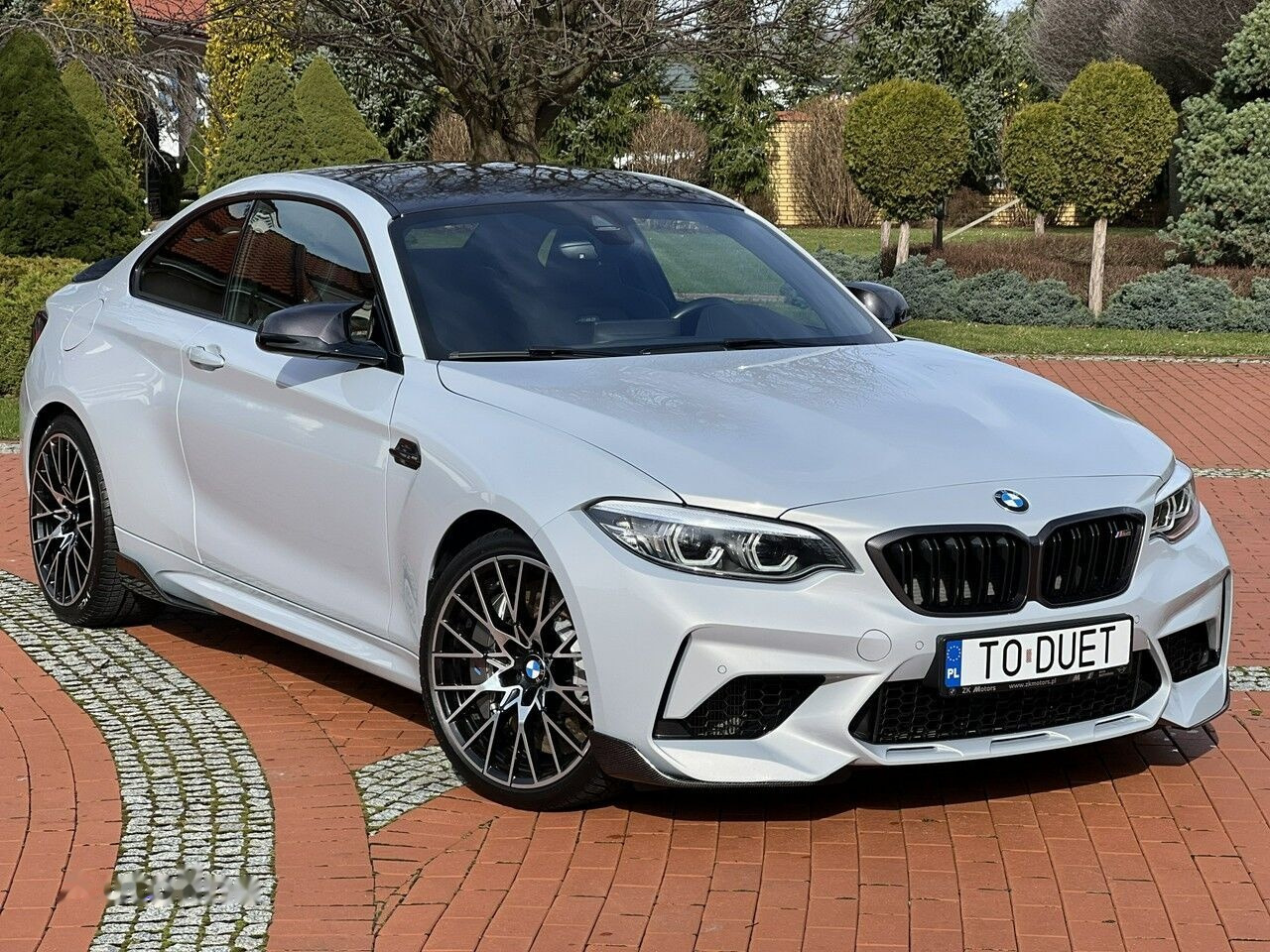 Легковой автомобиль BMW M2: фото 1
