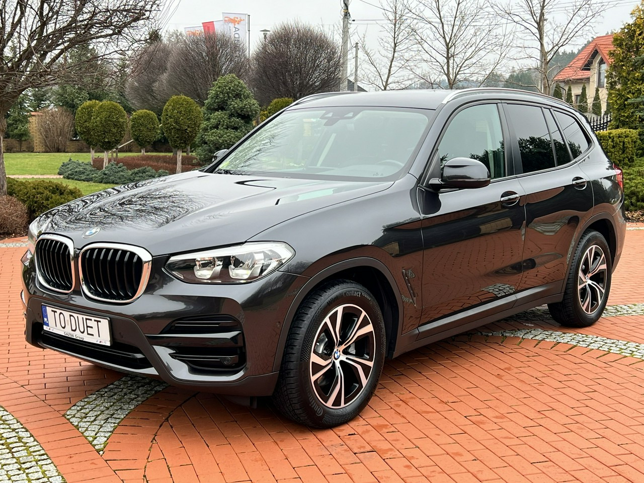 BMW X3 - Легковой автомобиль: фото 1 BMW X3 - Легковой автомобиль: фото 1