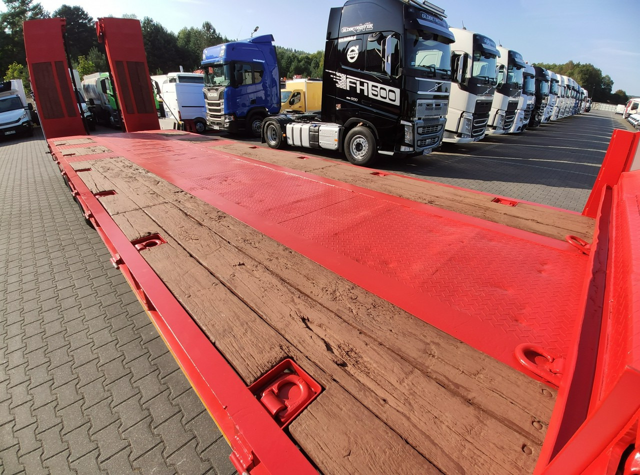 Bodex JANMIL Burtówka Laweta Niskopodłogowa Podczołgówka 3-Osie в лизинг Bodex JANMIL Burtówka Laweta Niskopodłogowa Podczołgówka 3-Osie: фото 36