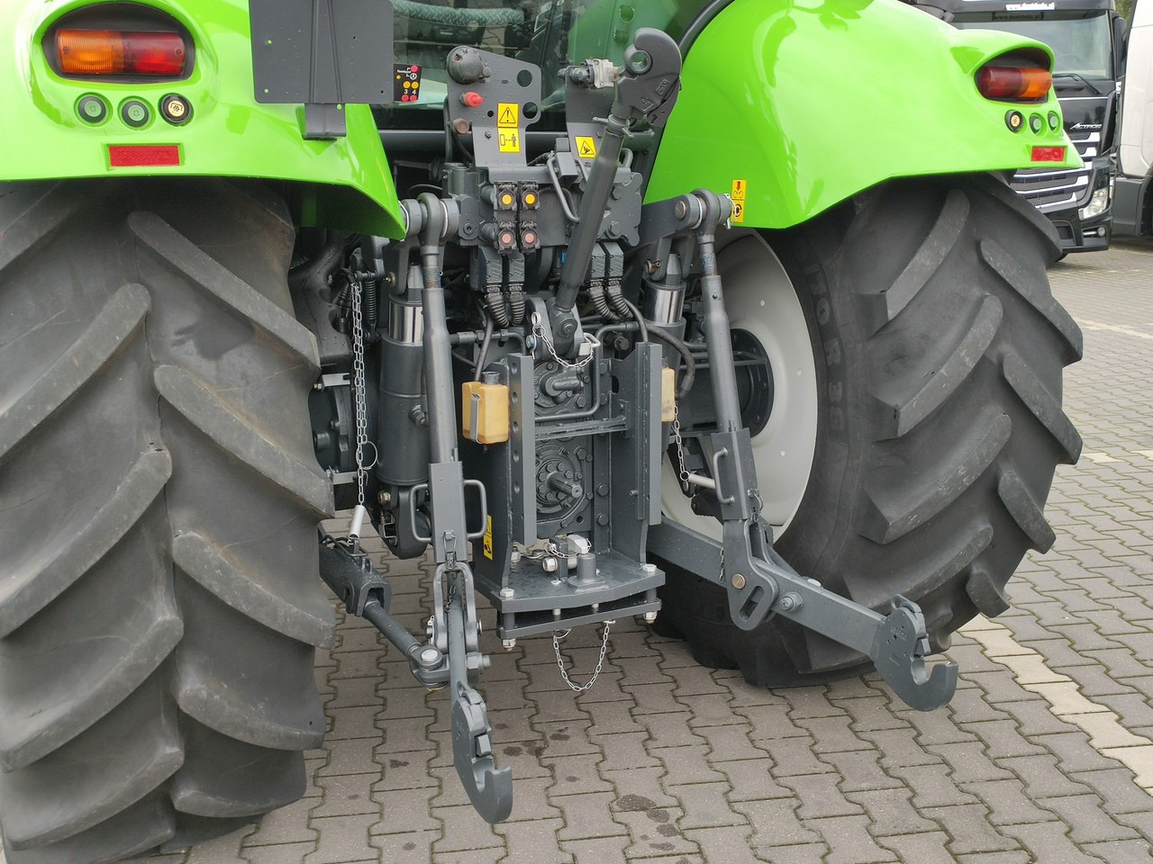 Deutz Fahr Agrotron M620 4x4 Przedni Tuz Wałek W.O.M Wyjścia do Przyczepy в лизинг Deutz Fahr Agrotron M620 4x4 Przedni Tuz Wałek W.O.M Wyjścia do Przyczepy: фото 15
