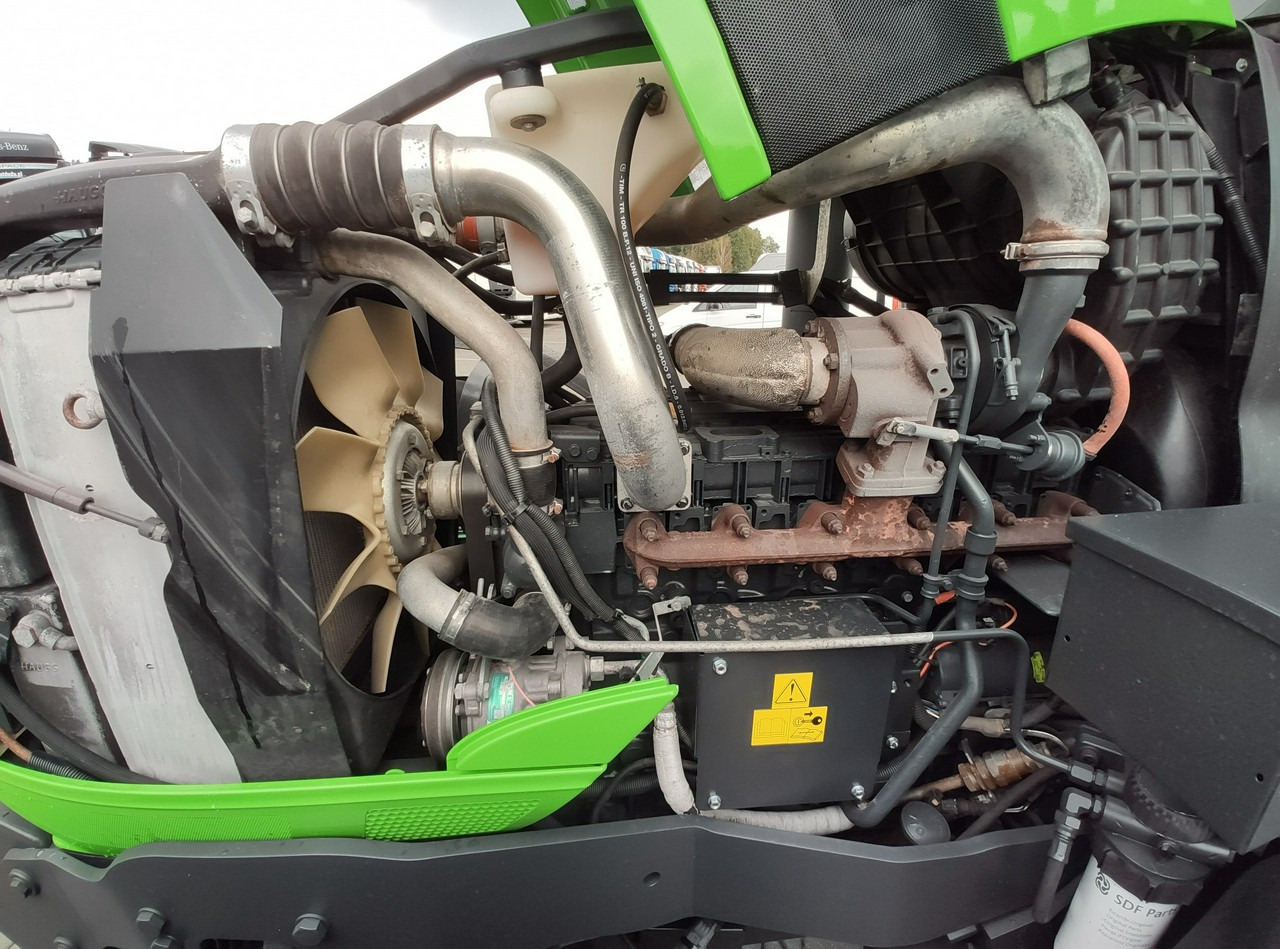 Deutz Fahr Agrotron M620 4x4 Przedni Tuz Wałek W.O.M Wyjścia do Przyczepy в лизинг Deutz Fahr Agrotron M620 4x4 Przedni Tuz Wałek W.O.M Wyjścia do Przyczepy: фото 33