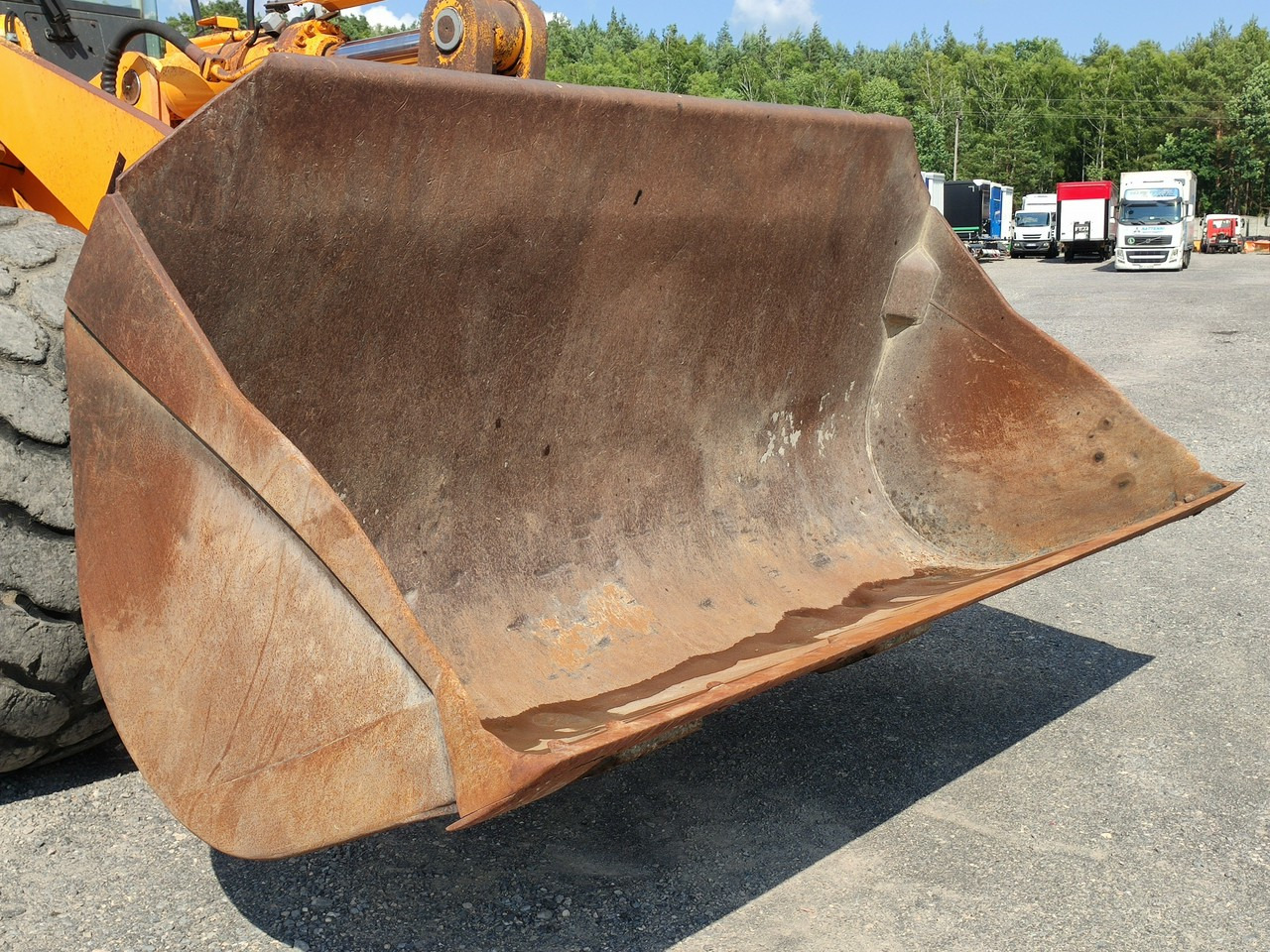 Hyundai HL770-7A в лизинг Hyundai HL770-7A: фото 8